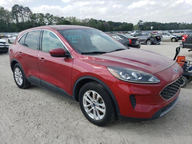 Photo 4 from auction – 2020 FORD ESCAPE SE with VIN 1FMCU0G68LUC47643