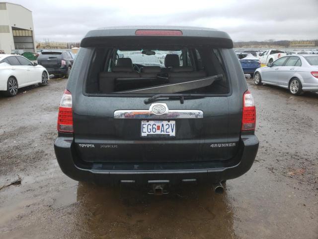 Photo 6 from auction – 2006 TOYOTA 4RUNNER SR with VIN JTEBU14R860103408