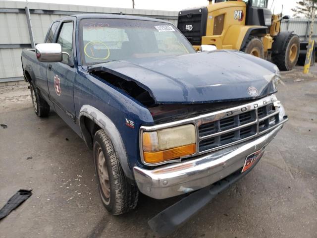 Photo 4 from auction – 1994 DODGE DAKOTA with VIN 1B7GL23X1RS582931