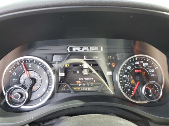 Photo 9 from auction – 2020 RAM 1500 BIG H with VIN 1C6SRFBT4LN334779