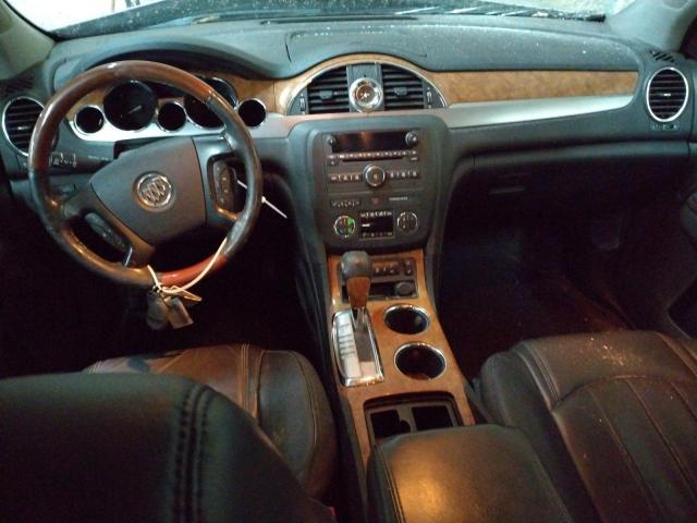 Photo 8 from auction – 2012 BUICK ENCLAVE with VIN 5GAKVCED4CJ329498