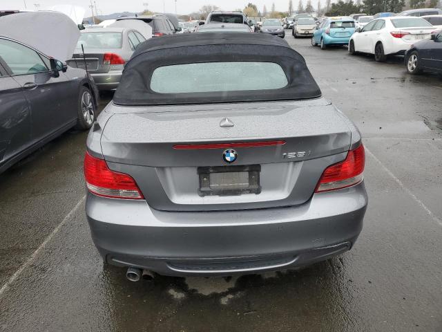 Photo 6 from auction – 2009 BMW 128 I with VIN WBAUL73549VJ76894