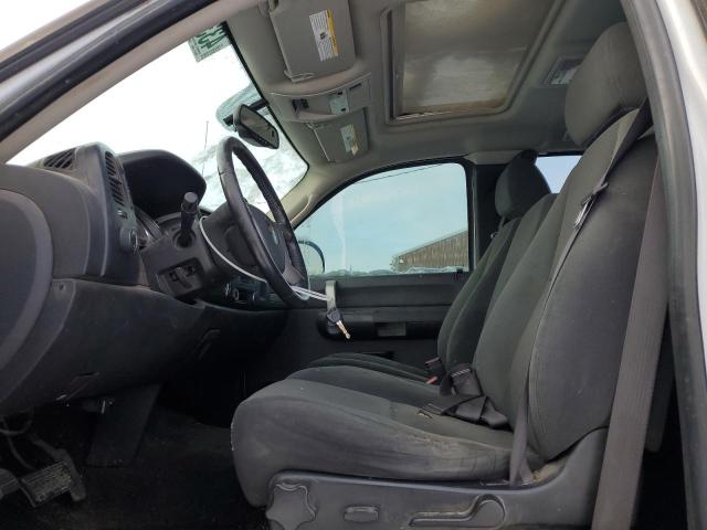 Photo 7 from auction – 2008 CHEVROLET SILVERADO with VIN 1GCEK19098Z234900