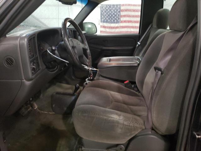 Photo 7 from auction – 2004 CHEVROLET SILVERADO with VIN 1GCEK14VX4Z122961