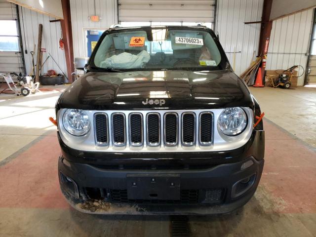 Photo 5 from auction – 2015 JEEP RENEGADE L with VIN ZACCJBDT9FPB96503