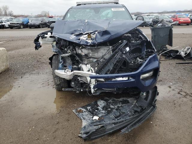 Photo 5 from auction – 2022 FORD EXPLORER P with VIN 1FM5K8AB7NGB30382