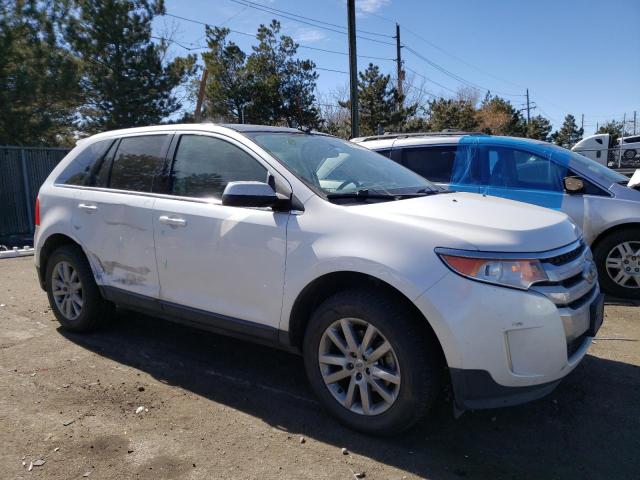 Photo 4 from auction – 2011 FORD EDGE LIMIT with VIN 2FMDK3KC2BBA92004