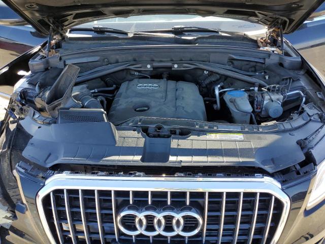 Photo 11 from auction – 2016 AUDI Q5 PREMIUM with VIN WA1L2AFP0GA009748