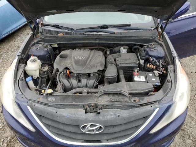 Photo 11 from auction – 2011 HYUNDAI SONATA GLS with VIN 5NPEB4AC3BH206645