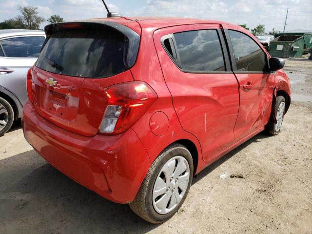 Photo 3 from auction – 2018 CHEVROLET SPARK LS with VIN KL8CB6SA8JC452710
