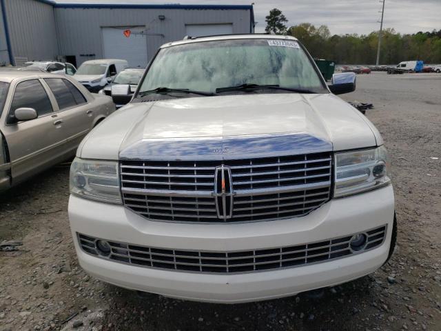 Photo 5 from auction – 2007 LINCOLN NAVIGATOR with VIN 5LMFU285X7LJ02143