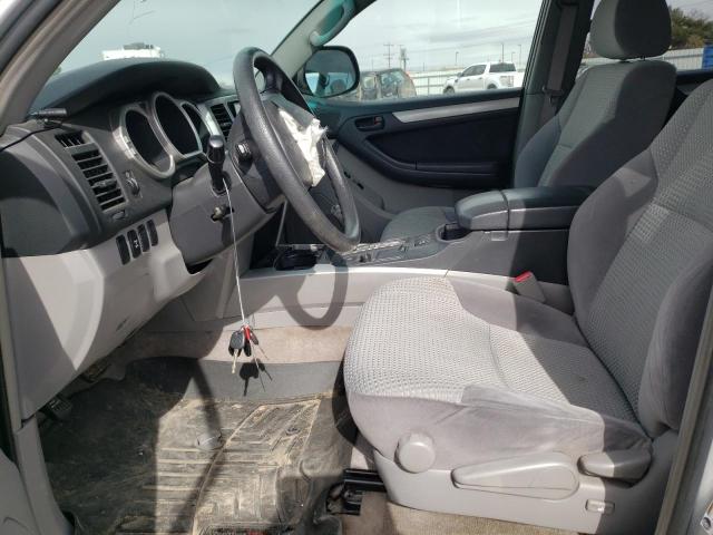 Photo 7 from auction – 2005 TOYOTA 4RUNNER SR with VIN JTEBU14R258034165