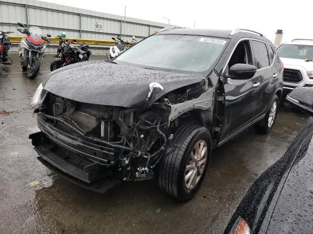 Photo 1 from auction – 2017 NISSAN ROGUE S with VIN KNMAT2MTXHP510774