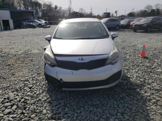 Photo 5 from auction – 2014 KIA RIO LX with VIN KNADM4A32E6406871