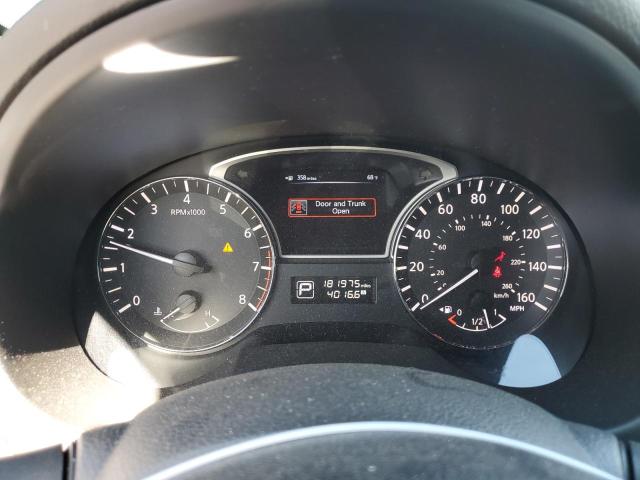 Photo 9 from auction – 2013 NISSAN ALTIMA 2.5 with VIN 1N4AL3AP6DN484876