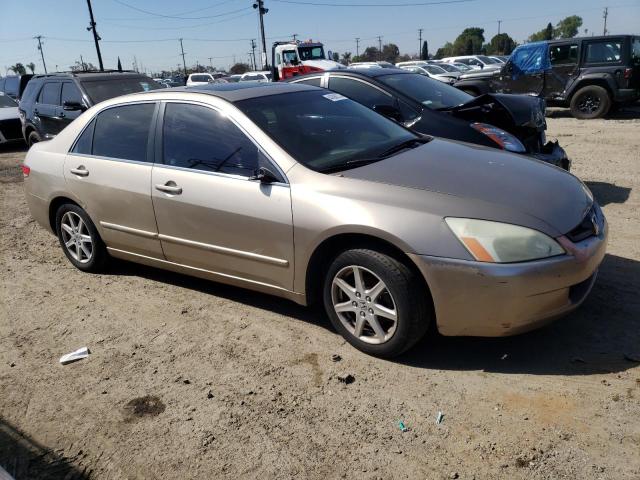 Photo 4 from auction – 2003 HONDA ACCORD EX with VIN 1HGCM66513A065947