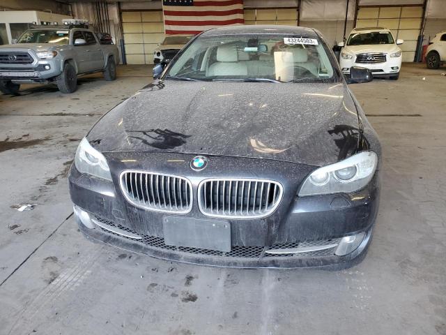 Photo 5 from auction – 2012 BMW 528 XI with VIN WBAXH5C51CDW07644