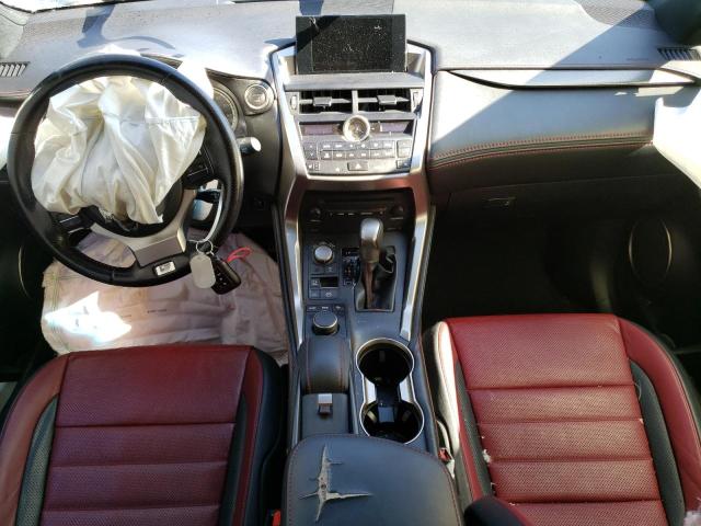 Photo 8 from auction – 2017 LEXUS NX 200T BA with VIN JTJBARBZ1H2126144