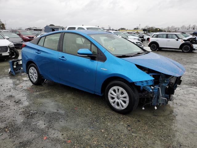 Photo 4 from auction – 2019 TOYOTA PRIUS with VIN JTDKARFU7K3099566