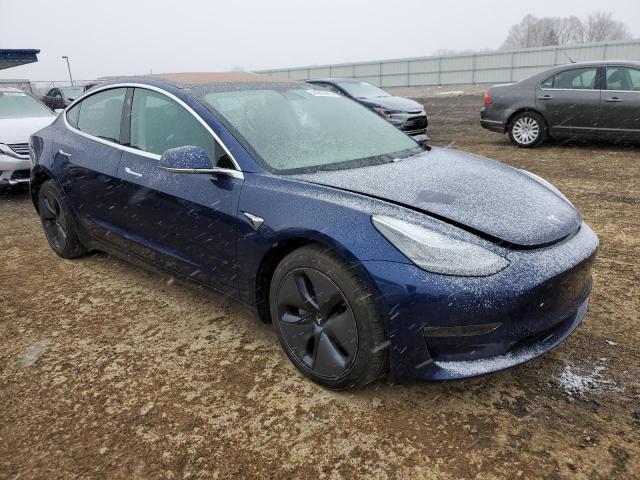 Photo 4 from auction – 2018 TESLA MODEL 3 with VIN 5YJ3E1EB4JF064916