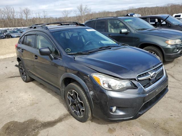 Photo 4 from auction – 2013 SUBARU XV CROSSTR with VIN JF2GPACC3D2850271