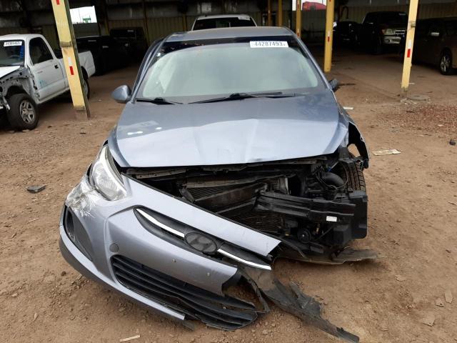 Photo 5 from auction – 2017 HYUNDAI ACCENT SE with VIN KMHCT4AE7HU359819