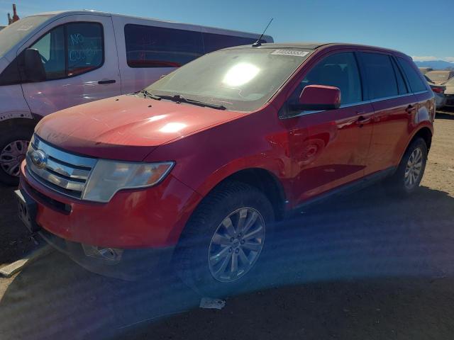 FORD EDGE LIMIT 2010 with VIN 2FMDK4KC1ABB07287 - Photo from auction