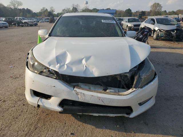 Photo 5 from auction – 2014 HONDA ACCORD EXL with VIN 1HGCR3F86EA020564