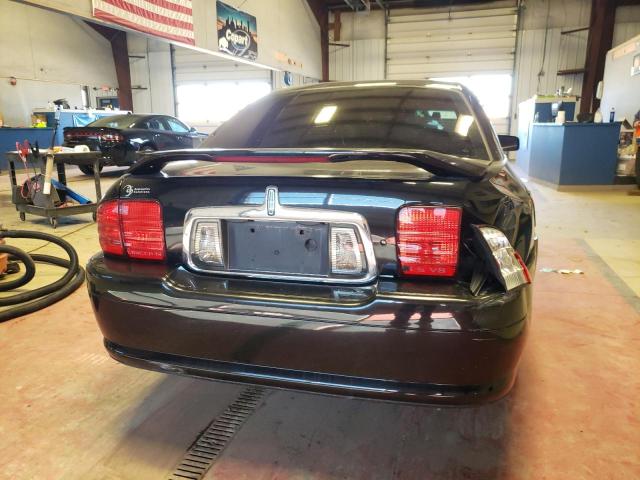 Photo 6 from auction – 2002 LINCOLN LS with VIN 1LNHM87A32Y677063