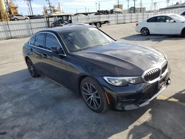 Photo 4 from auction – 2020 BMW 330I with VIN 3MW5R1J04L8B29124