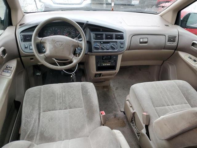 Photo 8 from auction – 1998 TOYOTA SIENNA LE with VIN 4T3ZF13C2WU007795