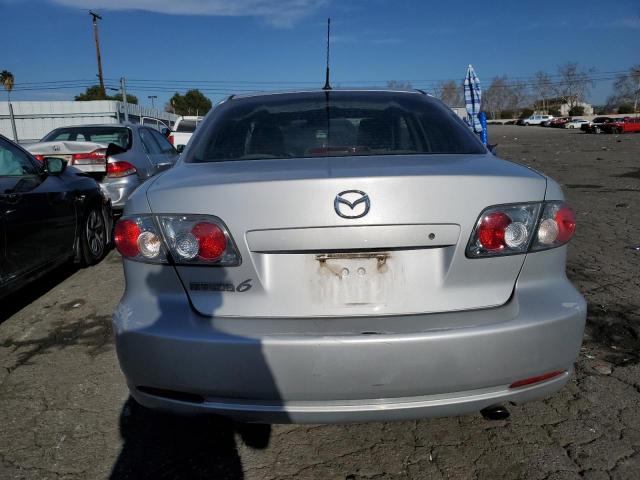 Photo 6 from auction – 2006 MAZDA 6 I with VIN 1YVFP80C365M67949