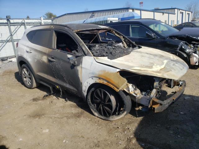 Photo 4 from auction – 2020 HYUNDAI TUCSON LIM with VIN KM8J3CA48LU255180