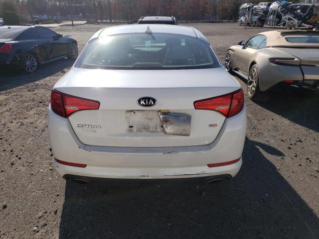 Photo 6 from auction – 2013 KIA OPTIMA LX with VIN KNAGM4A7XD5423163