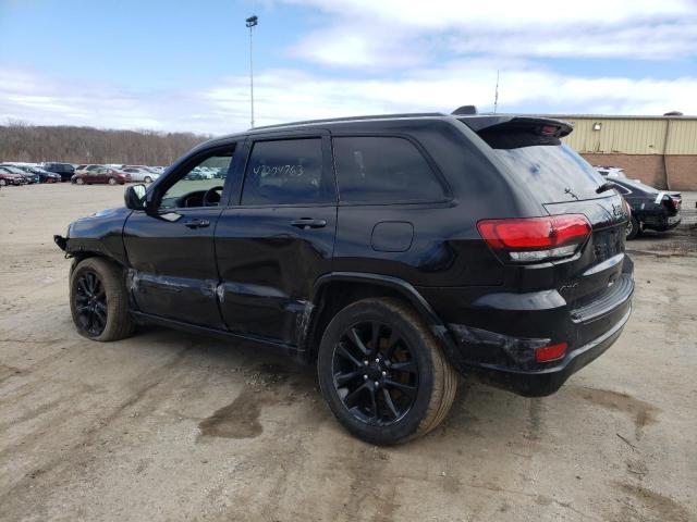 Photo 2 from auction – 2017 JEEP GRAND CHER with VIN 1C4RJFAG6HC822279