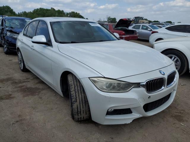 Photo 4 from auction – 2013 BMW 328 I with VIN WBA3A5C52DF356318