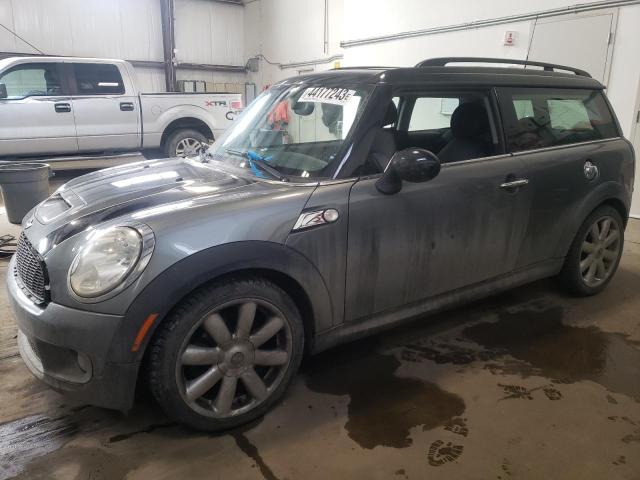 MINI COOPER S C 2009 with VIN WMWMM33599TP73590 - Photo from auction