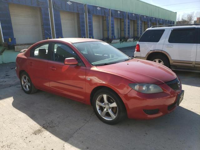 Photo 4 from auction – 2004 MAZDA MAZDA3 with VIN JM1BK12F141171589