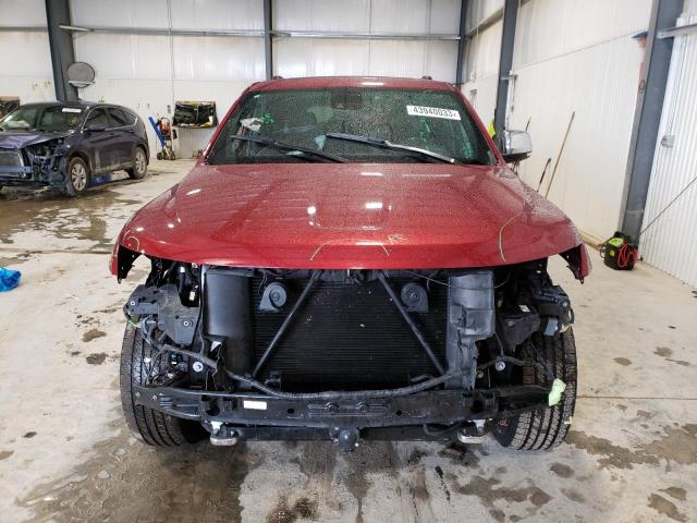 Photo 5 from auction – 2015 JEEP GRAND CHER with VIN 1C4RJFCG6FC942464