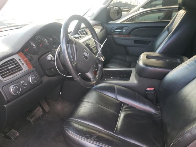 Photo 7 from auction – 2010 CHEVROLET TAHOE K150 with VIN 1GNUKBE04AR184489