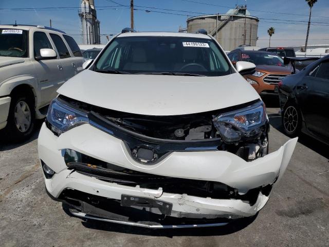 Photo 5 from auction – 2017 TOYOTA RAV4 LIMIT with VIN 2T3YFREV3HW345265