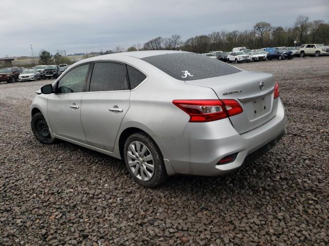 Photo 2 from auction – 2016 NISSAN SENTRA S with VIN 3N1AB7AP7GY294809