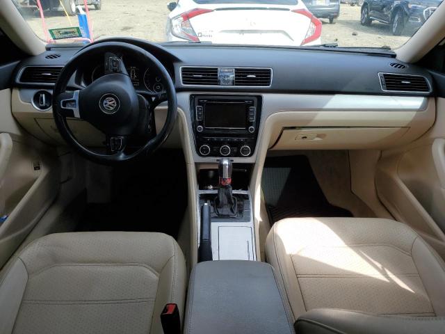 Photo 8 from auction – 2012 VOLKSWAGEN PASSAT SE with VIN 1VWBP7A36CC101209