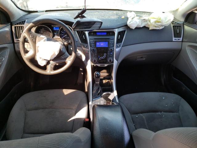 Photo 8 from auction – 2013 HYUNDAI SONATA HYB with VIN KMHEC4A47DA088983