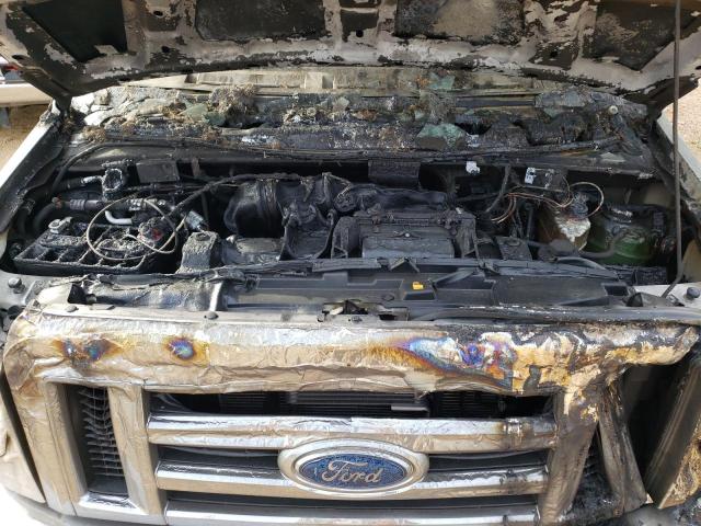 Photo 11 from auction – 2022 FORD ECONOLINE with VIN 1FDXE4FN2NDC02554