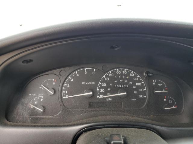 Photo 9 from auction – 2002 FORD RANGER SUP with VIN 1FTZR45E92TA04395