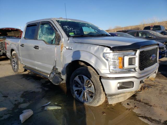 Photo 4 from auction – 2019 FORD F150 SUPER with VIN 1FTEW1E45KKD26938