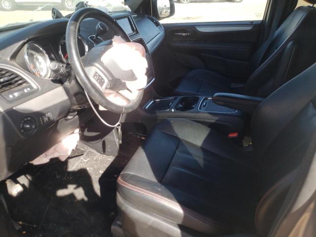 Photo 7 from auction – 2019 DODGE GRAND CARA with VIN 2C4RDGEG7KR709625