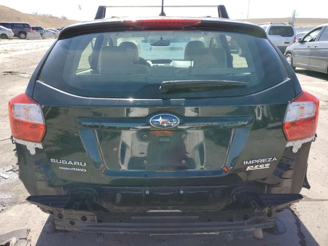 Photo 6 from auction – 2013 SUBARU IMPREZA PR with VIN JF1GPAB65D2814890