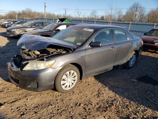 TOYOTA CAMRY BASE 2011 with VIN 4T1BF3EK1BU179269 - Photo from auction
